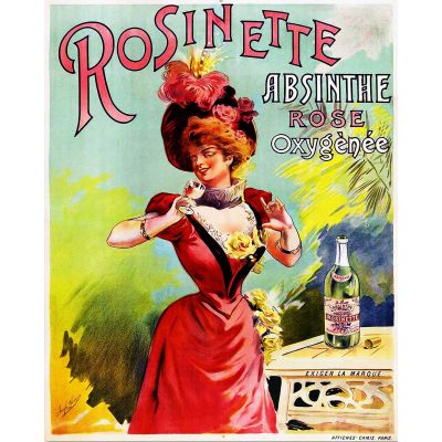 Absinthe Rosinette
