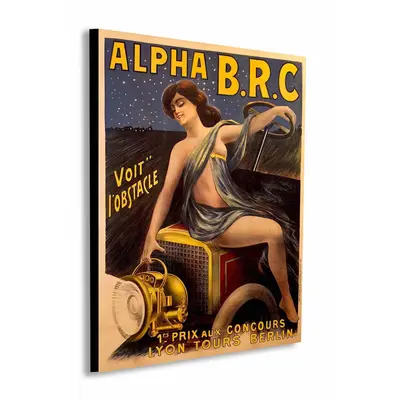 Alpha BRC