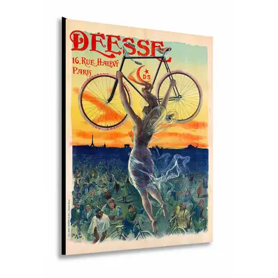 Déesse - Goddess of the Bicycle