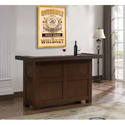 Overholt High Grade Whiskey