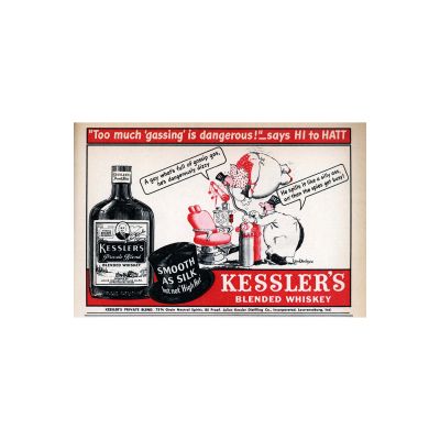 Kessler’s Blended Whiskey