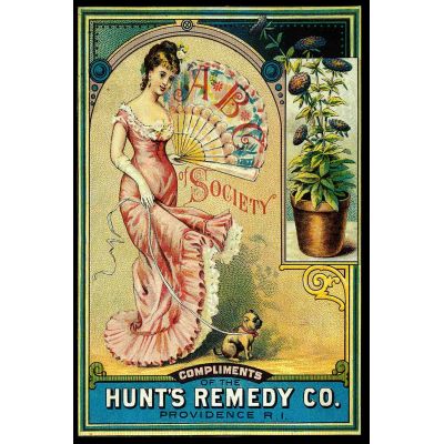 Hunt's Remedy Co.