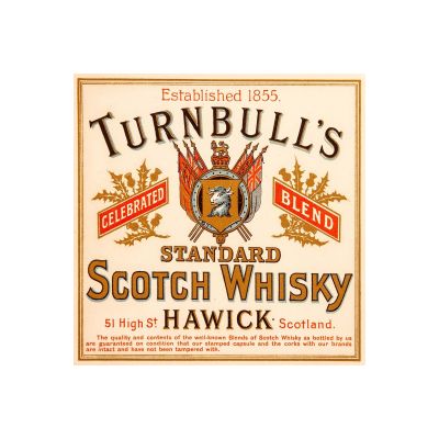 Turnbull's Scotch WhiskyTurnbull's Scotch Whisky