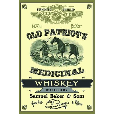 Medicinal Whiskey