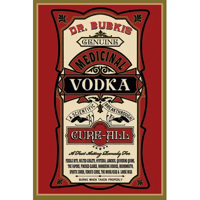 Medicinal Vodka