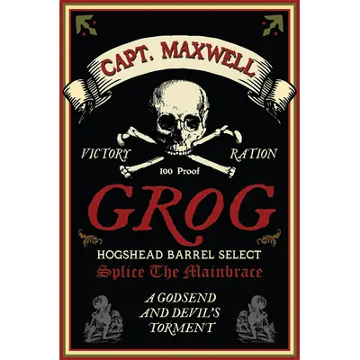 Grog Personalized Sign