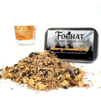 Sherry Toasted Oak - Foghat Culinary Smoking Fuel