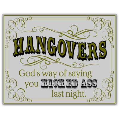 Hangovers (6506)