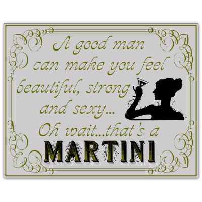 Good Man Martini (6505)