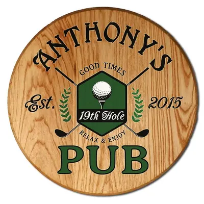19th Hole Pub (6055)
