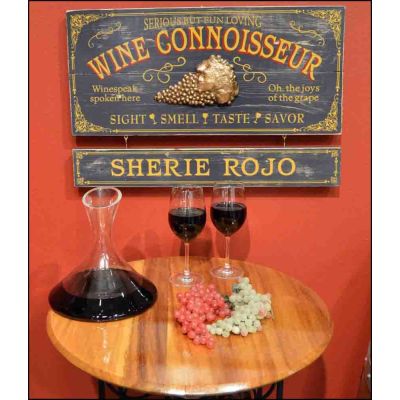 Wine Connoisseur (OC1)