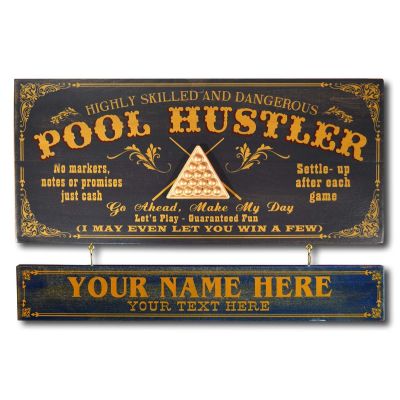 Pool Hustler (OC16)