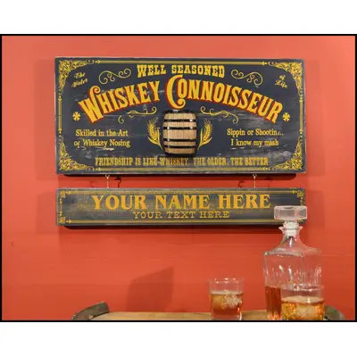 Whiskey Connoisseur (OC2)