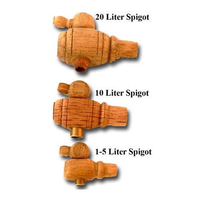 Wooden Spigots