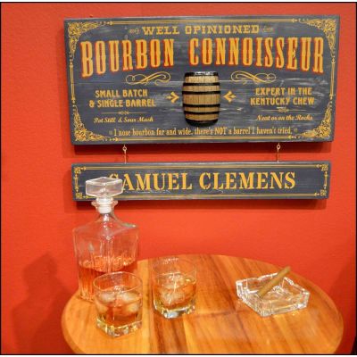 Bourbon Connoisseur (OC13)