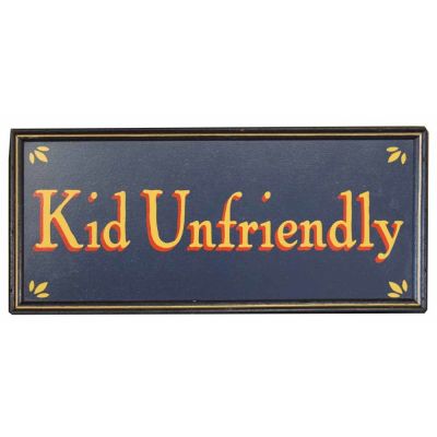 Kid Unfriendly... (DSF3319)