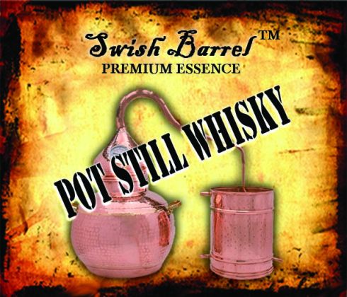 Pot Still Whiskey Essence