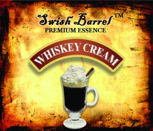 Whiskey & Cream Essence