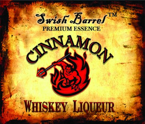 Cinnamon Whiskey Essense