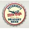 Personalized Mile High Aviation Bottle Cap Sign
