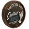 'Cocktail Lounge' Personalized Quarter Barrel Sign