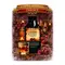Cherry Bourbon Essence 20ml premium flavor concentrate with glass of cherry bourbon whiskey and fresh cherries.