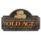 Old Age Sign  (RT130)