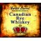 Canadian Rye Whiskey Essence