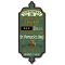 'St. Patrick's Day Countdown'  Dubliner Wood Sign (DUB70)