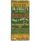 'Irish Elixer'  Personalized Plank Sign (MOVP_556)