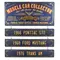 Muscle Car Collector Sign (OC87)
