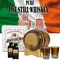 Pure Pot Still Whiskey Making Kit, Irish Whiskey making Kit