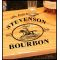 'Derby Bourbon' Personalized Bistro Tray (B454)