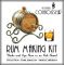 The Barrel Connoisseur Rum Making Kit