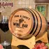 Personalized Barrel XL™ Wine Making Kit (B829)