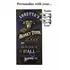 Honky Tonk Plank Sign (7091)
