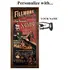 Personalized  Vintage Magic Vaudeville Sign