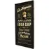 Personalized Vintage Idea Cap Vaudeville Sign