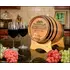 Personalized Barrel XL  Barrel Aged Cabernet Wine Making Kit