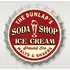 Personalized Soda Shop Bottle Cap Sign