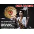 Custom moonshine quarter barrel sign specs with pirate woman