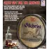 Scotch Distillery Quarter Barrel (C15) on brick wall great gift