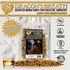 Dragons Breath Cinnamon Amira Scented Wood Shavings (8oz)