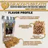 Dragons Breath Cinnamon Amira Scented Wood Shavings (8oz)