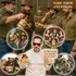 Collage of people using personalized moonshine jugs in different settings—distillery, outdoor gatherings, bar scenes, and celebrations—with the central text “Take Them Anywhere” emphasizing versatility.