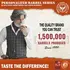 American white oak barrel brand producing high quality aging barrels since 1999