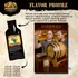Cachaça flavor profile featuring sugarcane sweetness, tropical notes, grassy brightness, and smooth oak-aged finish in home barrel kit.