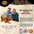 Home barrel aging kit infuses vanilla caramel clove and spice into rum and spirits made in USA