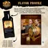 Cherry bourbon whiskey essence packet for making rich, smooth cherry-flavored bourbon at home with an oak barrel aging kit.