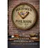 Close-up of Michael’s Pool Room quarter barrel sign mounted on brick wall highlighting 3D relief and handcrafted wood detail.